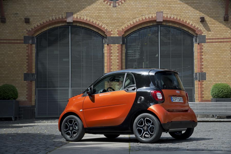  Smart ForTwo Prime Coupe 2014 года  (фото 2 из 7)